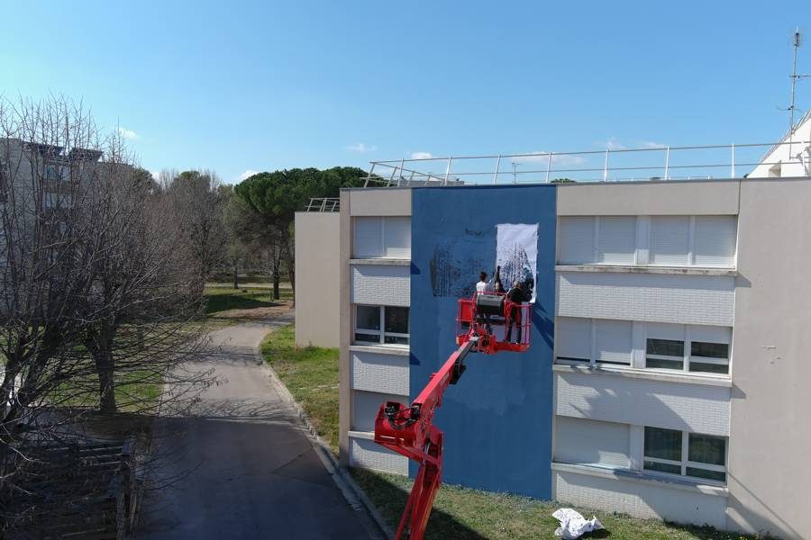 Work in progress